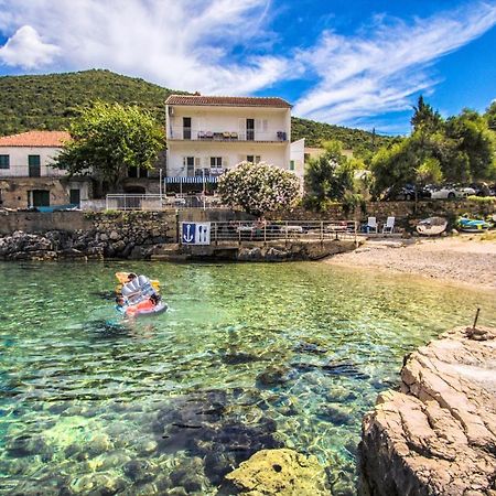 Apartments By The Sea Cove Zarace - Gdinj, Hvar - 2047 Kültér fotó