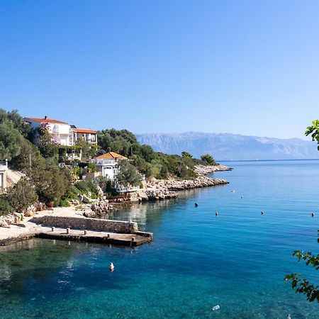 Apartments By The Sea Cove Zarace - Gdinj, Hvar - 2047 Kültér fotó