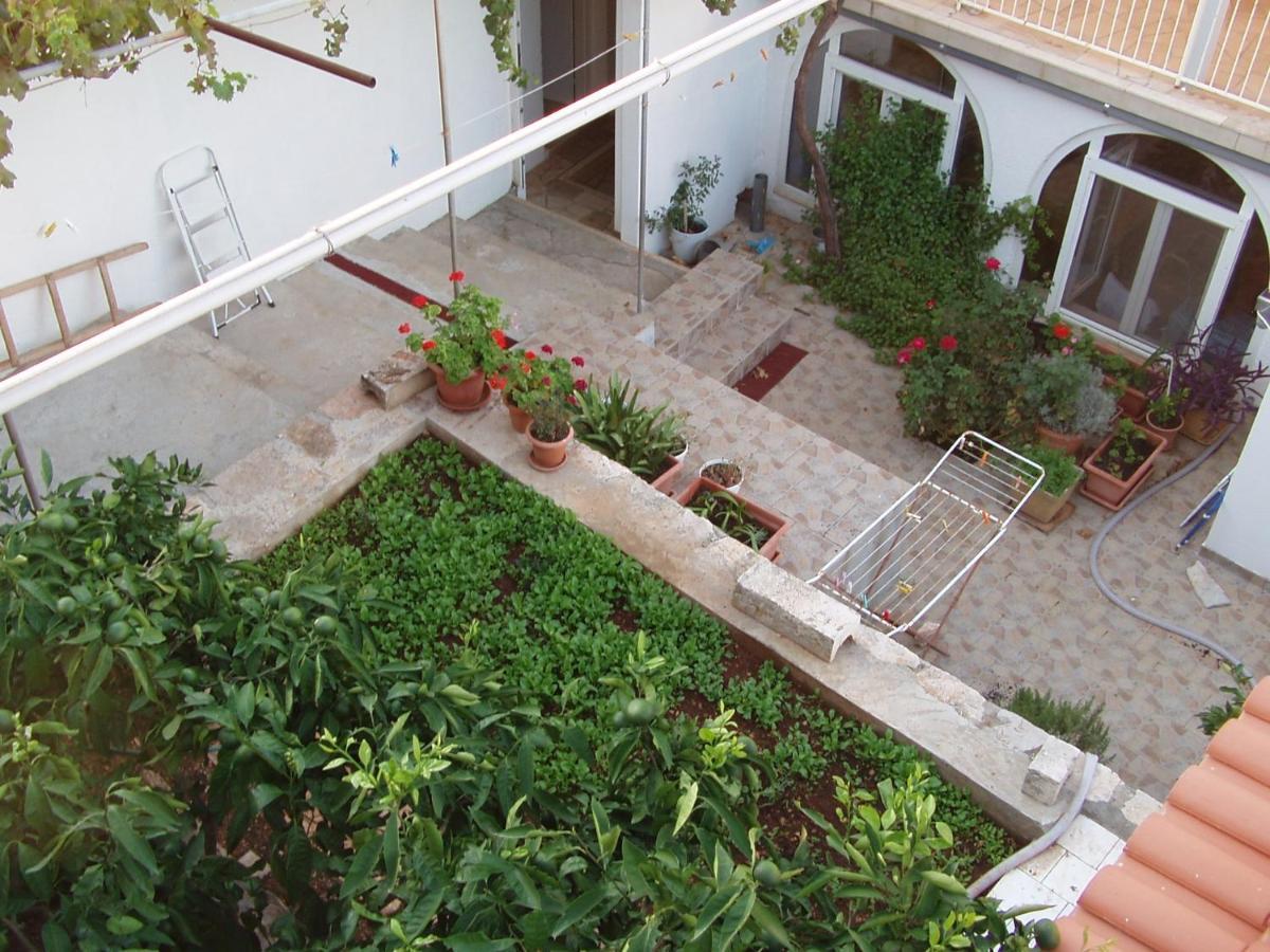 Apartments By The Sea Cove Zarace - Gdinj, Hvar - 2047 Kültér fotó