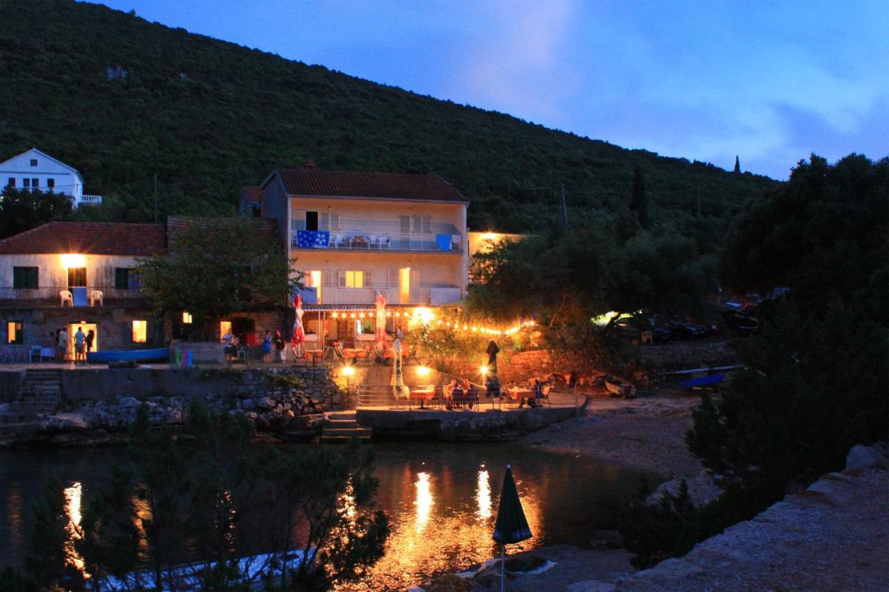 Apartments By The Sea Cove Zarace - Gdinj, Hvar - 2047 Kültér fotó