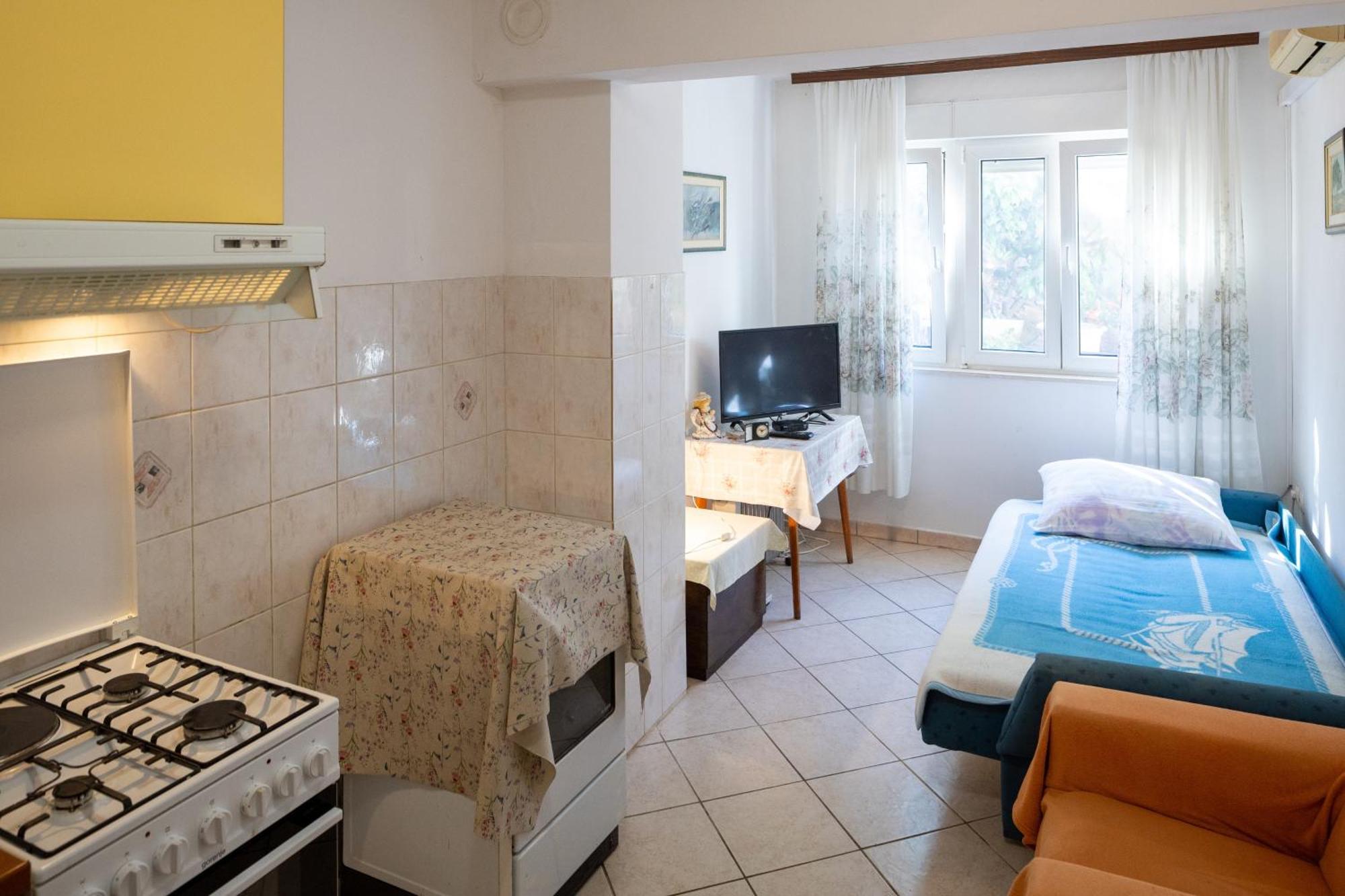Apartments By The Sea Cove Zarace - Gdinj, Hvar - 2047 Kültér fotó